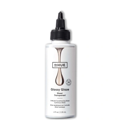 Dphue Glossy Glaze Sheer 118ml In White