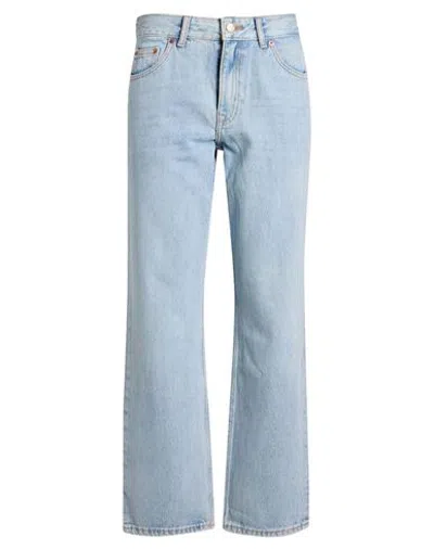Dr Denim Dr. Denim Woman Jeans Blue Size 29 Cotton