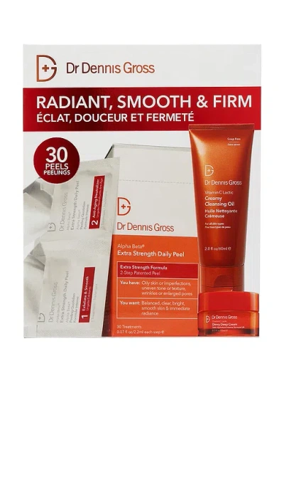 Dr Dennis Gross Skincare Extra Strength Brightening Kit In N,a