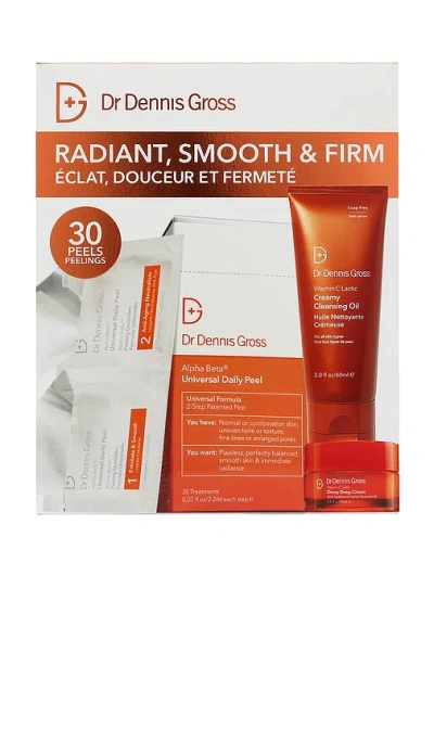Dr Dennis Gross Skincare Universal Brightening Kit In N,a