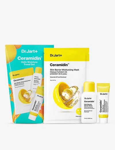 Dr. Jart+ Ceramidin™ Hello Moisture Travel Set