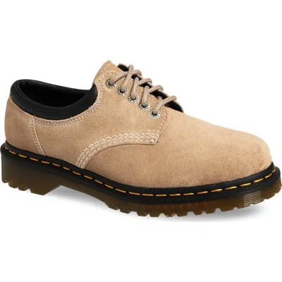 Dr. Martens 8053 Plain Toe Derby In Brown