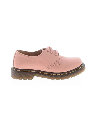 Dr. Martens Flats In Pink
