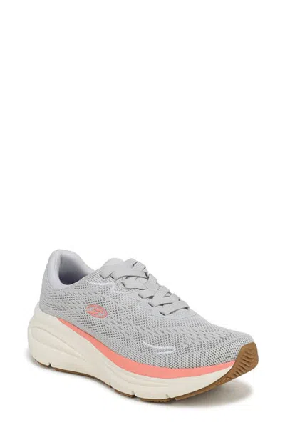 Dr. Scholl's Walk Longer Walking Sneaker In Blue
