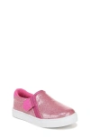 Dr. Scholl's Kids' Madison Sneaker In Hot Pink