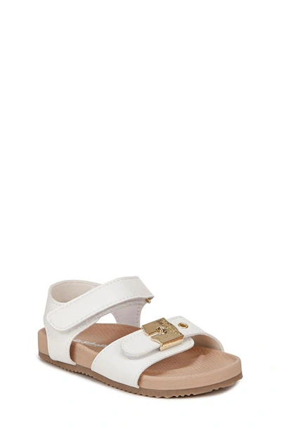 Dr. Scholl's Kids' Original Sandal In Bright White