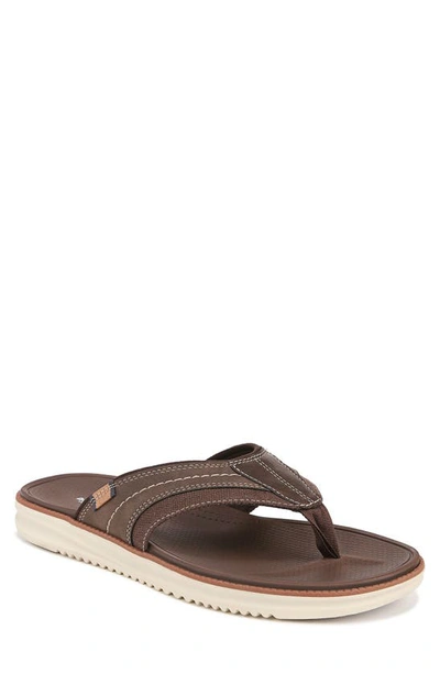 Dr. Scholl's Sync In Sandal In Brown