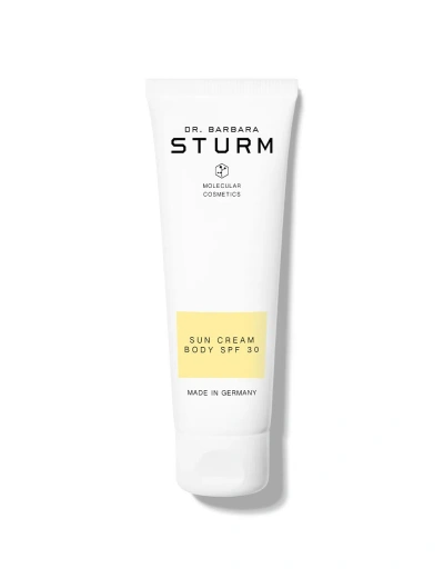 Dr Barbara Sturm Sun Cream Body Spf30 Mini In White