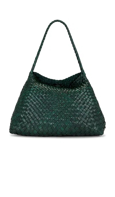 Dragon Diffusion Santa Maria Shoulder Bag In Forest