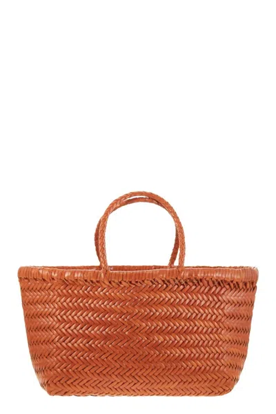 Dragon Difussion Borsa Triple Jump Small In Orange