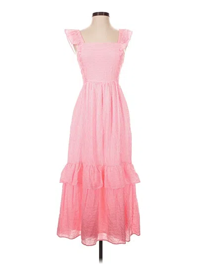 Draper James Casual Dress In Pink