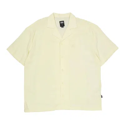 Dr.denim Dr Denim Madi Shirt - Light Yellow Embroidery