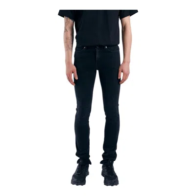 Dr.denim Jeans Man Dr Denim Snap - Black Mist