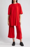 Dressed In Lala Dressed In Cherry Red