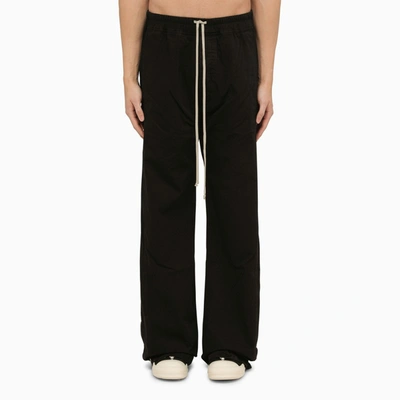 Drkshdw Babel Pusher Trousers In Black