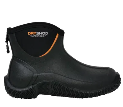 Dryshod Men's Legend Ankle Boots In Black