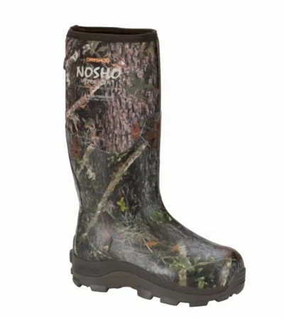 Dryshod Men's Nosho Ultra Hunt Boots In Camo In Multi