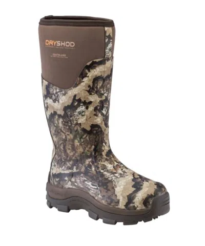 Dryshod Men's Southland Hunting Boots In Veil Whitetail In Multi