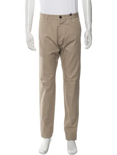 Pre-owned Dsquared2 Chinos W/ Tags In Neutrals