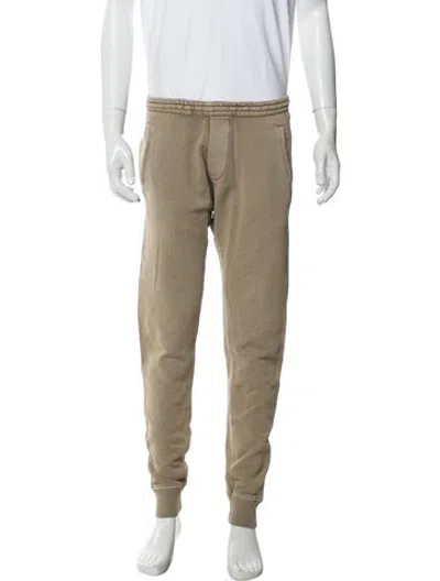 Pre-owned Dsquared2 Lounge Bottoms In Neutrals
