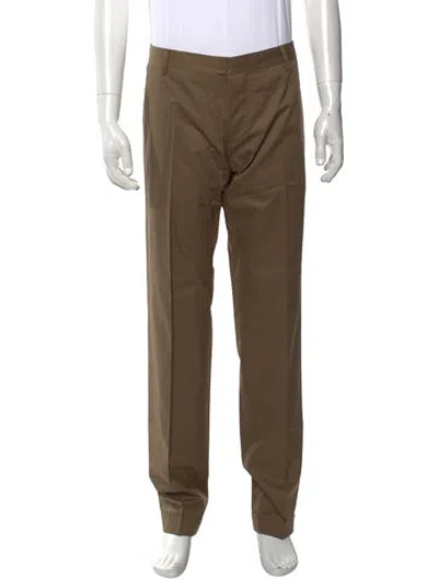 Pre-owned Dsquared2 Pants In Neutrals