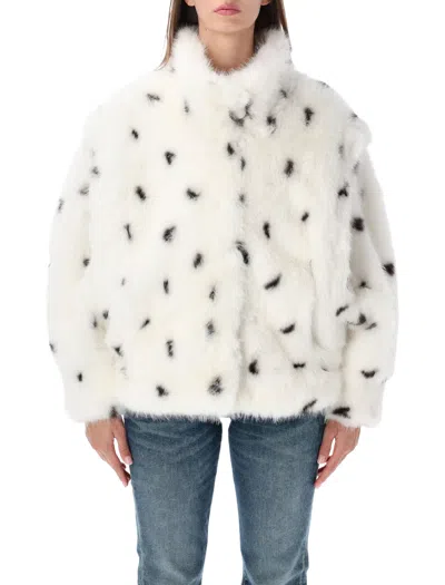 Ducie "katja" Women's Jacket In White