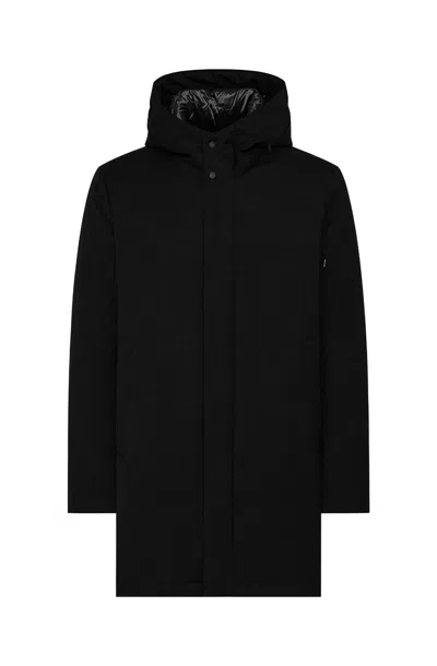 Duno Men's Jacket  Soan Stelvio 901 In Black
