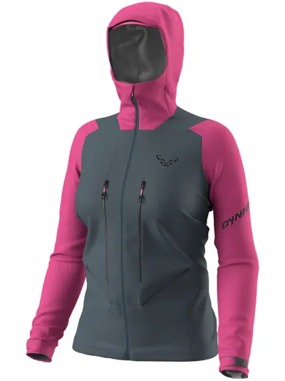 Dynafit Blacklight 3l Jkt W In Purple