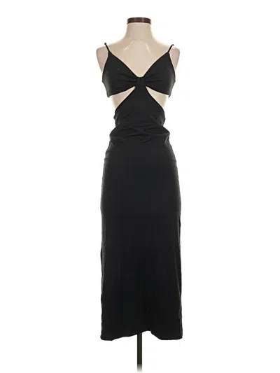 Pre-owned Dynamite Cocktail Dress In Black