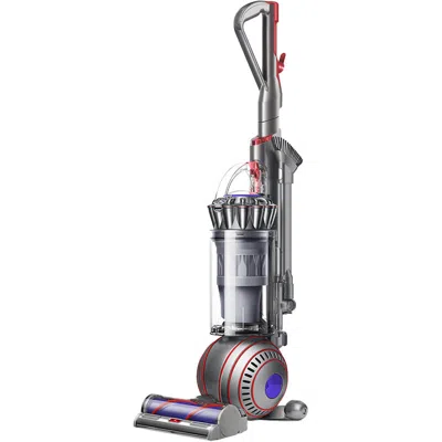Dyson Ball Animal 3 Extra Upright Corded Vacuum - Nickel/silver