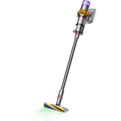 Dyson V15 Detect Cordless Stick Vacuum - Yellow/iron