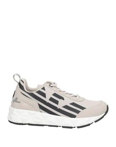 Ea7 Footwear - Sneakers In Black