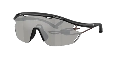 Ea7 Mann Sunglass Q74002 In Brown