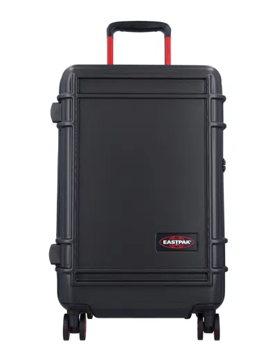 Eastpak Black Resist'r Zip Trolley