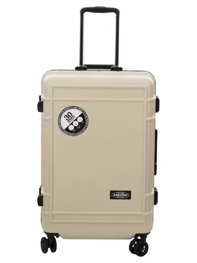 Eastpak Resist'r Case - Trolley Case M In Beige