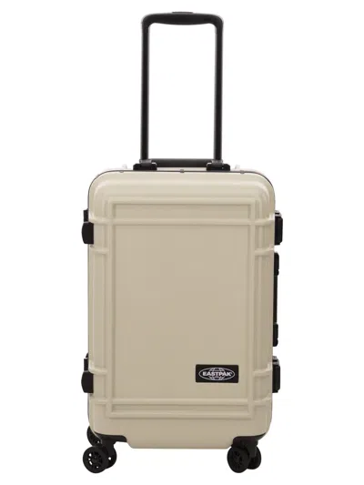 Eastpak Resist'r Case - Trolley Case S In Beige