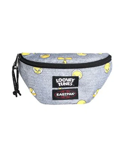 Eastpak Springer Belt Bag Grey Size - Polyester In Brown
