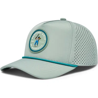 Eastside Golf Pro Series Snapback Hat In Green