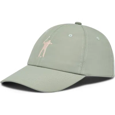 Eastside Golf Signature Adjustable Tournament Hat In Green