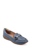 Easy Spirit Andra Bit Loafer In Elemental Blue