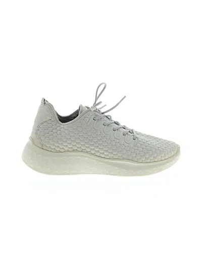 Pre-owned Ecco Sneakers In Gray
