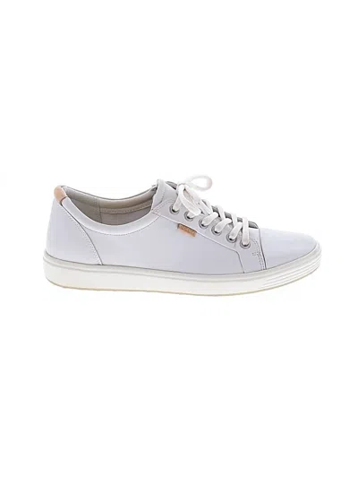 Pre-owned Ecco Sneakers In White