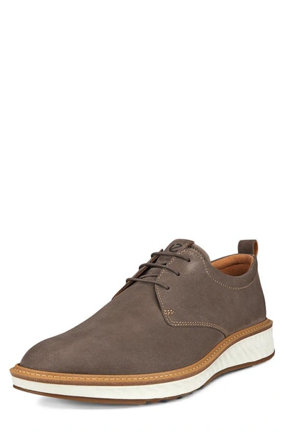 Ecco St.1 Hybrid Derby In Dark Clay