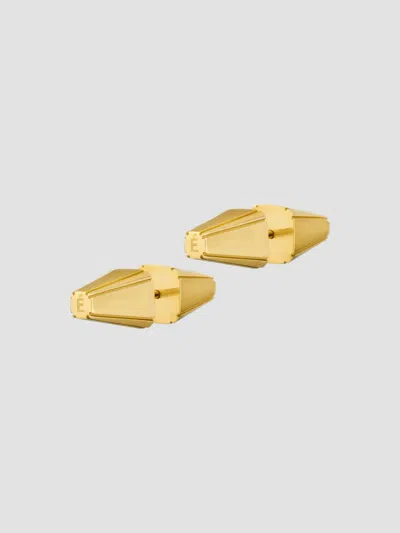 Eéra Women's Maga Circe 18k Gold Piercing Earrings In Yellow Gold