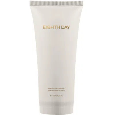 Eighth Day The Restorative Cleanser (100ml) In Transparent