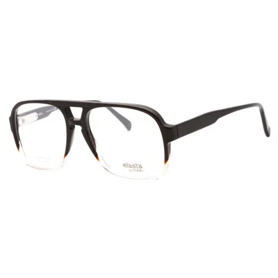 Elasta 1545/n 0yl3 00 Brown Crystal 58mm In Black