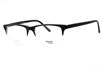 Elasta E 3132 07c5 00 Black Crystal 56mm