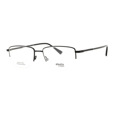 Elasta E 7249 0284 00 Black Ruthenium 56mm