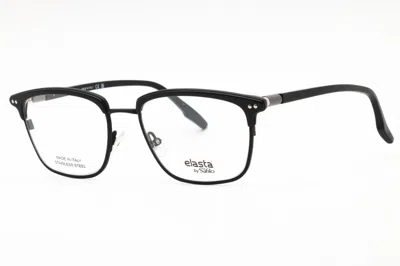 Elasta E 8008 0003 00 Matte Black 54mm