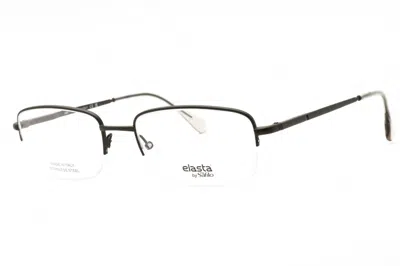 Elasta E7244 0is700 Brown 56mm In Black